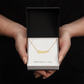 Customizable Heart Name Necklace