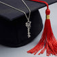 Personalized Senior Year Name Necklace