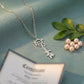 Personalized Senior Year Name Necklace