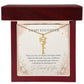 Personalized Senior Year Name Necklace | Daughter Gift