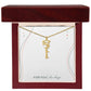 Personalized Senior Year Name Necklace
