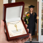 Personalized Senior Year Name Necklace | Daughter Gift