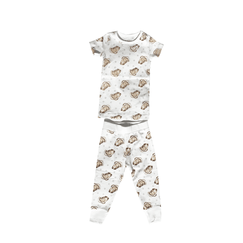 Aw Shucks! Oyster Pajamas