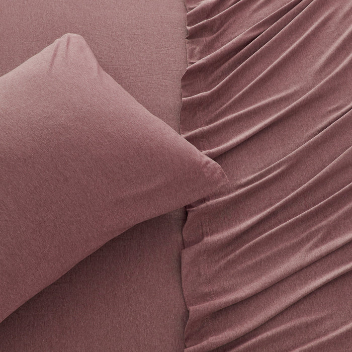 4-Piece Jersey Sheet - Carmen Collection