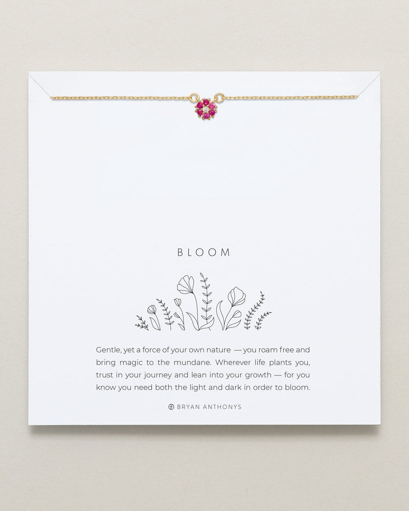 Bloom Dainty Bracelet