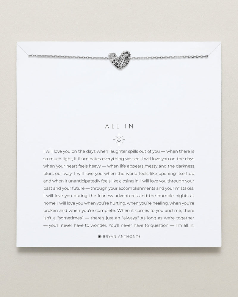 All In Bracelet