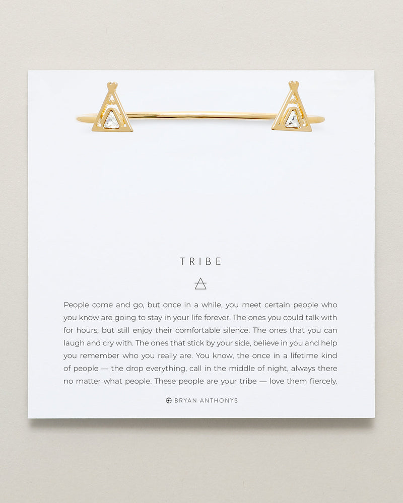 Tribe Friendship Cuff