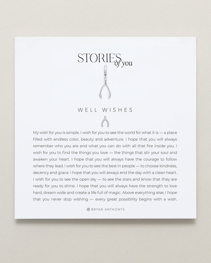 Stories of You — Well Wishes Charm