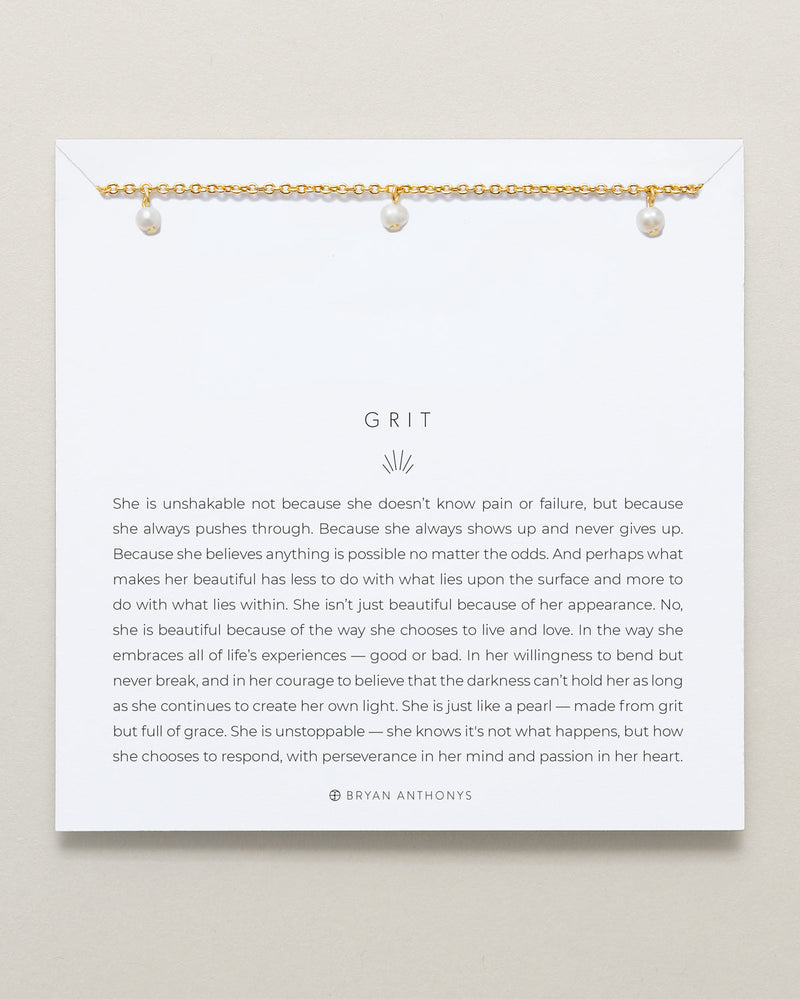 Grit Choker