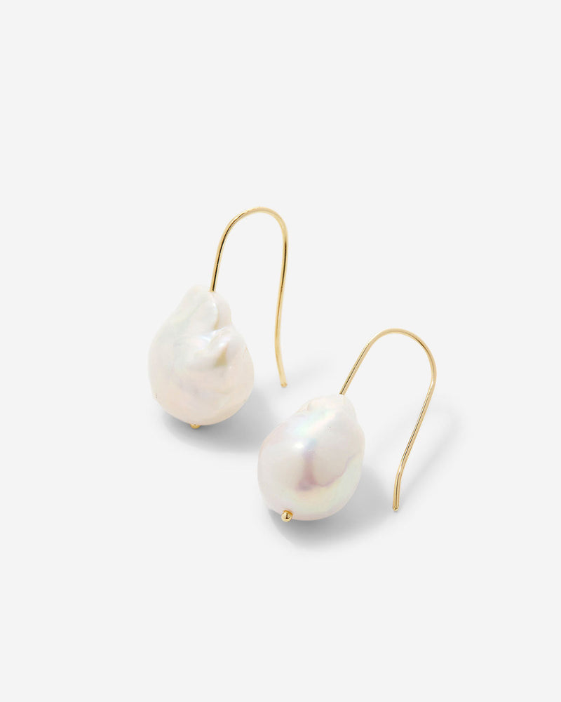 Grit Drop Earrings