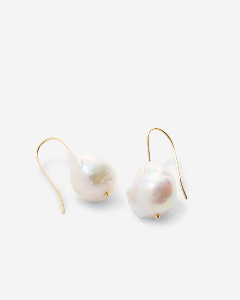 Grit Drop Earrings