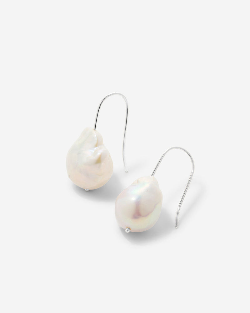 Grit Drop Earrings