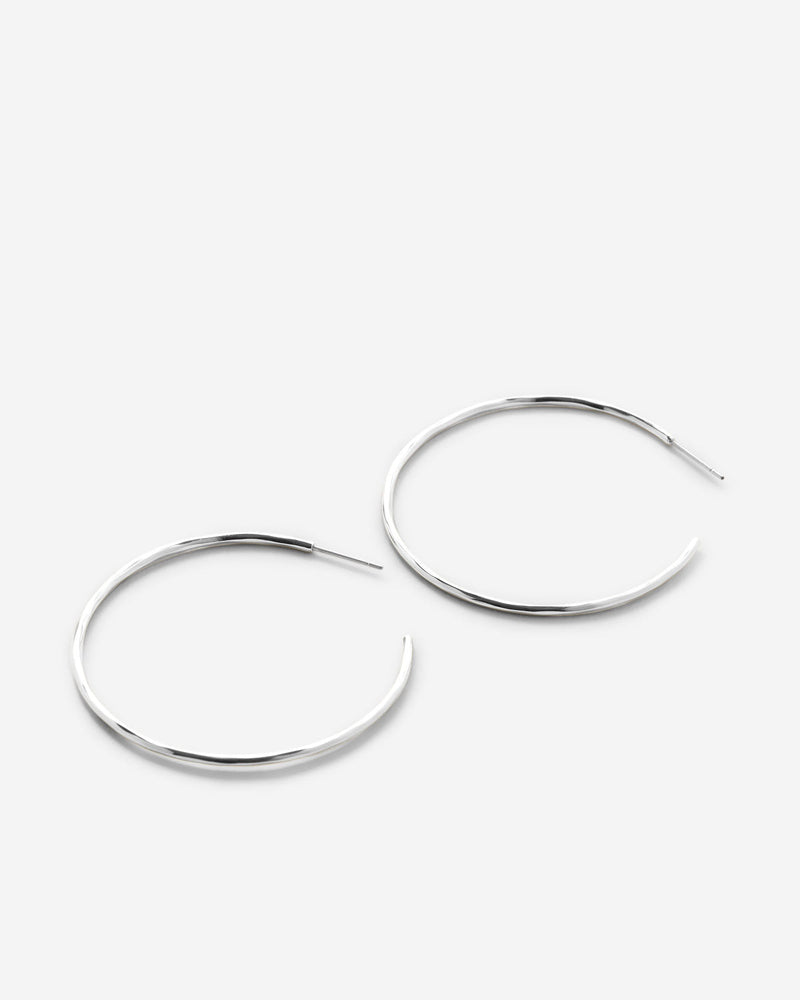 Simplicity Maxi Hoop Earrings