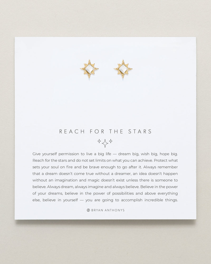Reach For The Stars Earrings