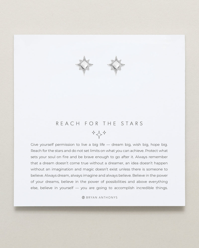 Reach For The Stars Earrings