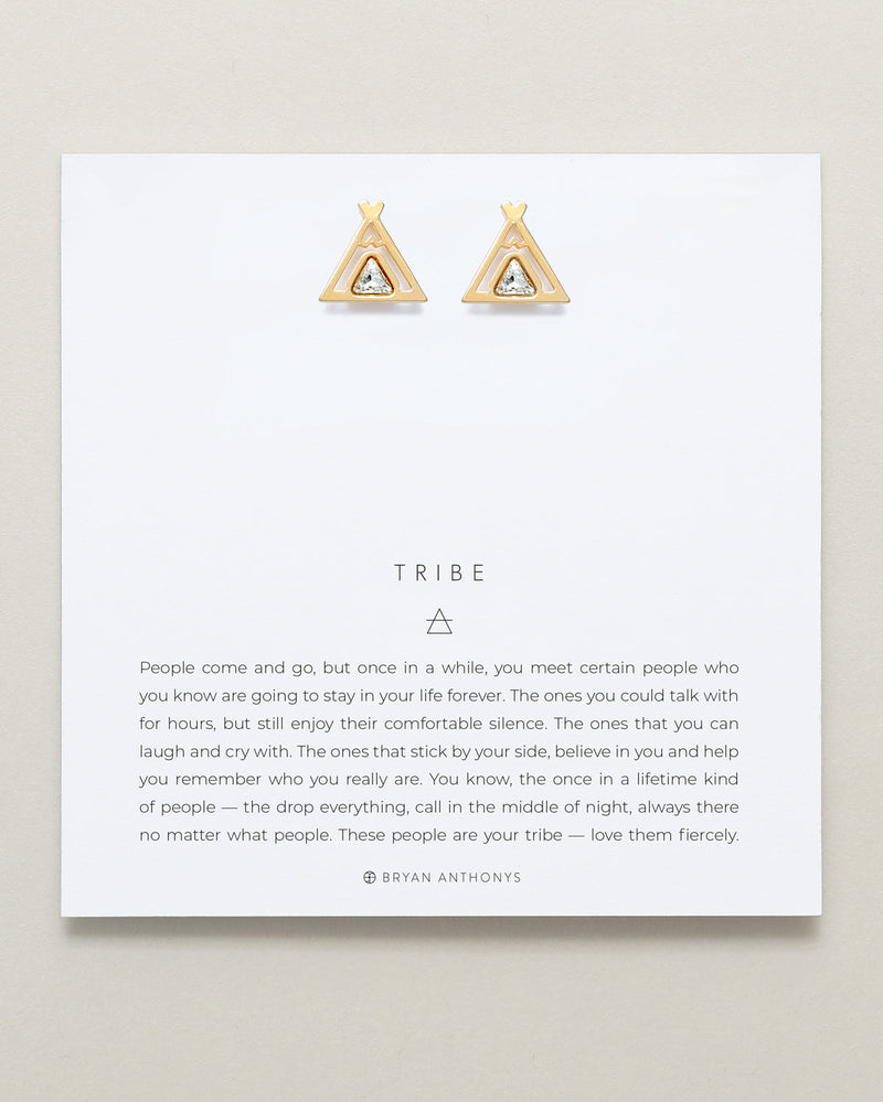 Tribe Friendship Earrings