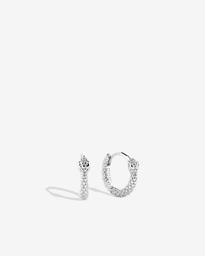 Begin Again Mini Hoop Earrings
