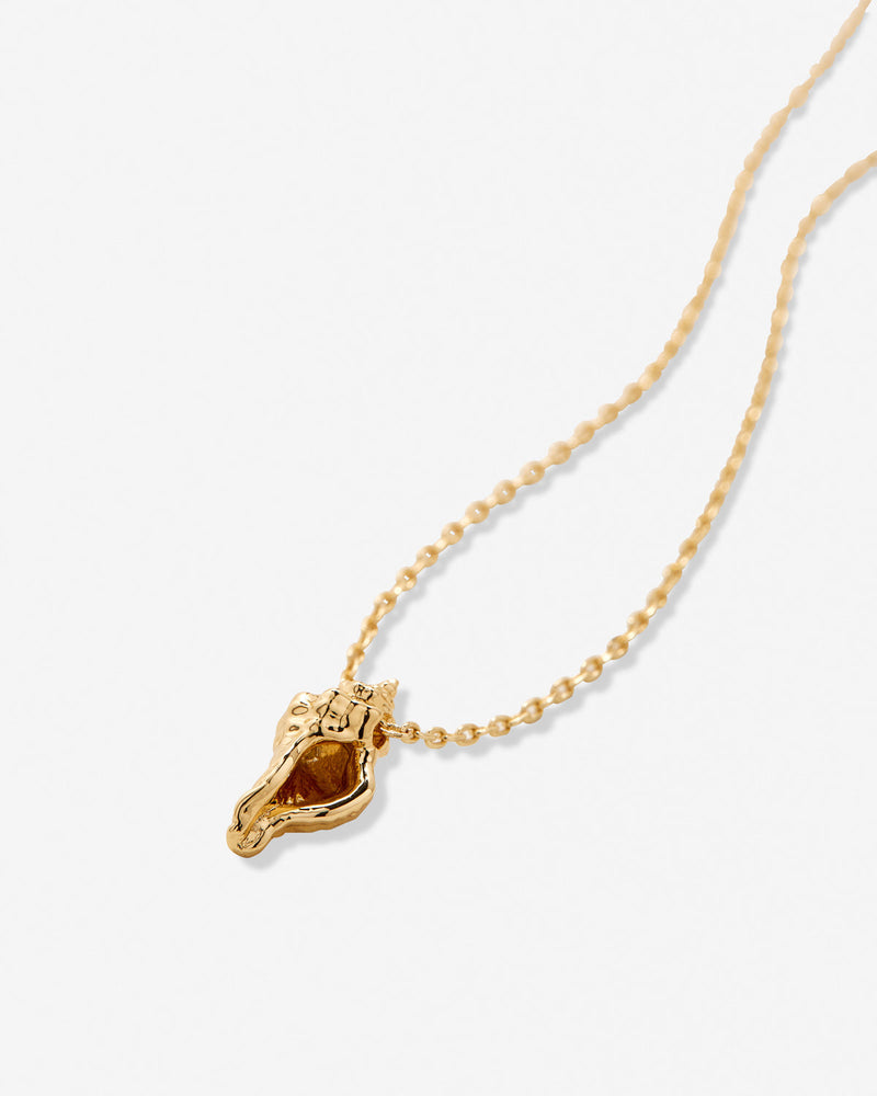 Sea Seeker Icon Necklace