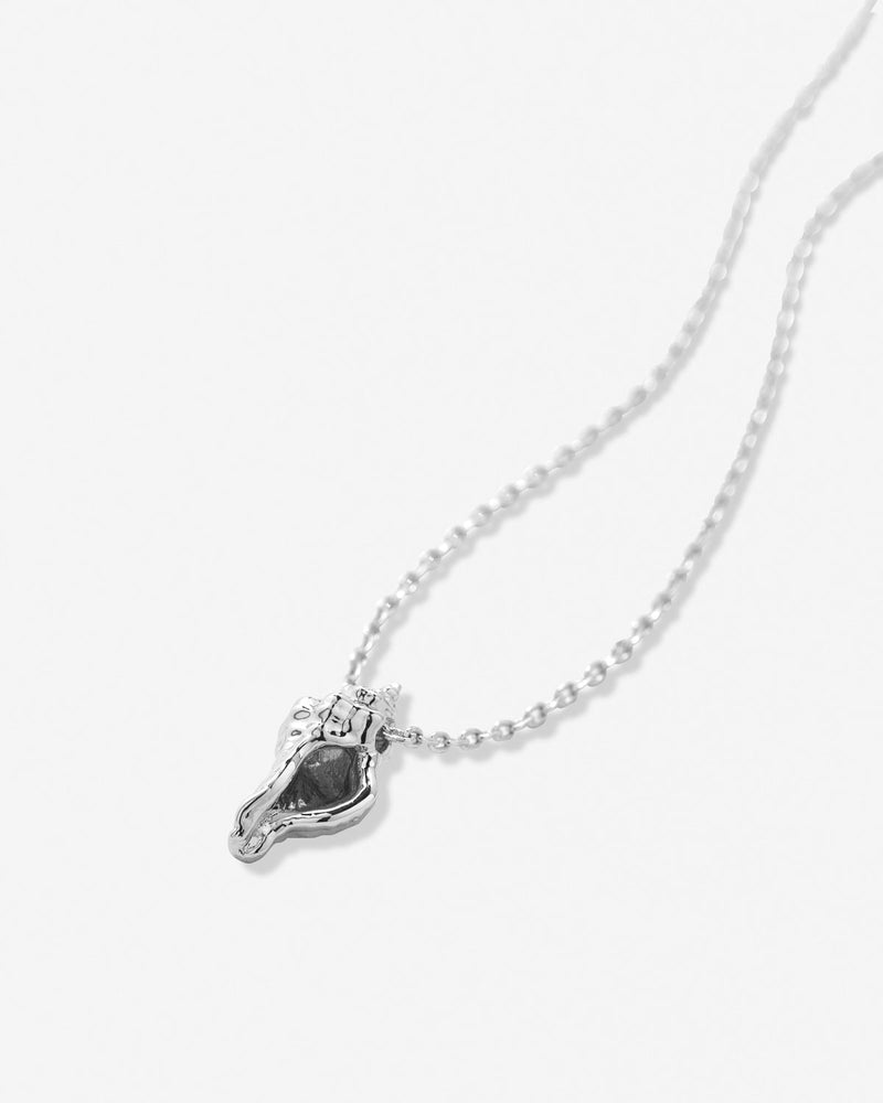 Sea Seeker Icon Necklace