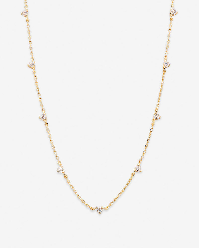 Squad Crystal Necklace