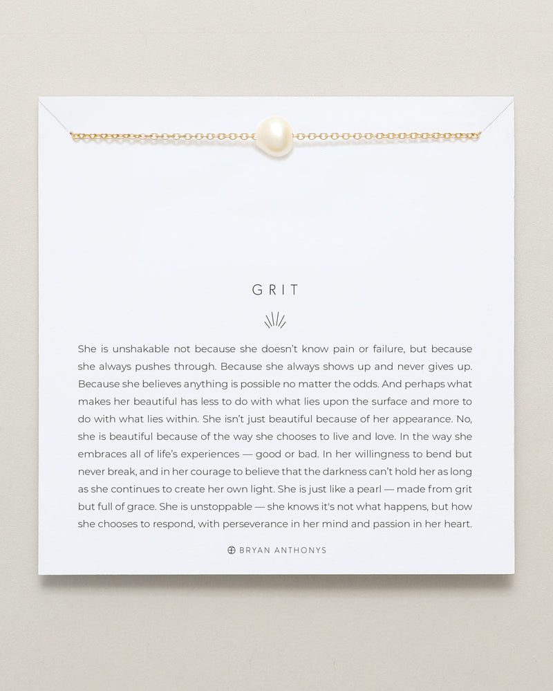 Grit & Pause Layered Necklace Set