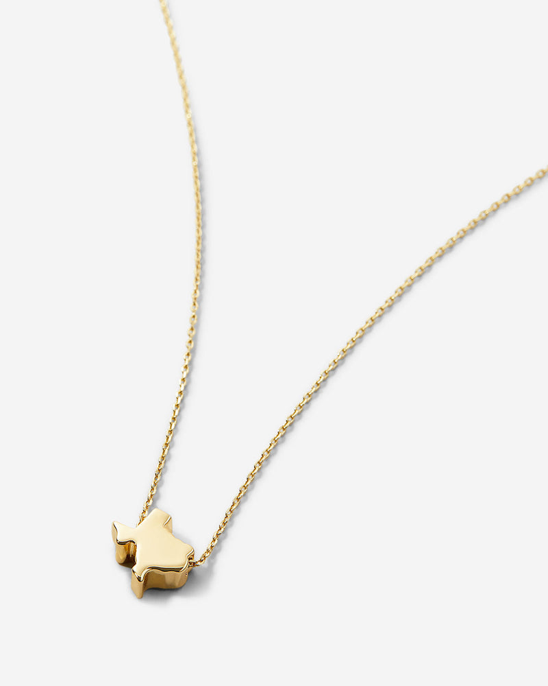 In The Heart Of Necklace — Texas