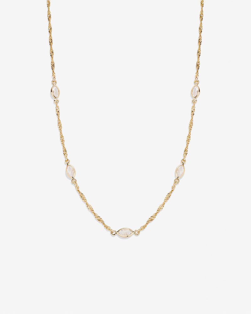 Inner Beauty Stations Necklace
