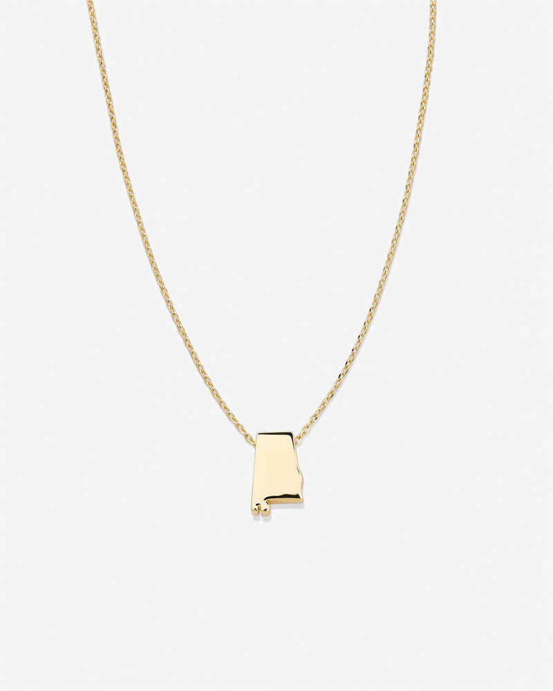 In The Heart Of Necklace — Alabama