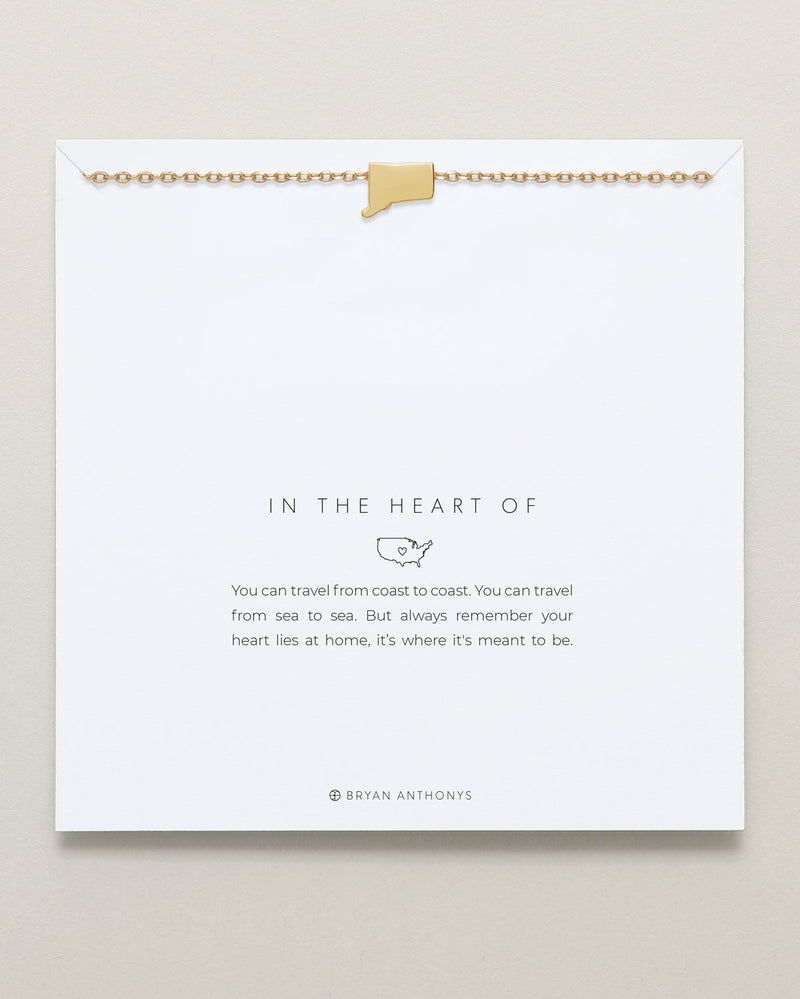 In The Heart Of Necklace — Connecticut