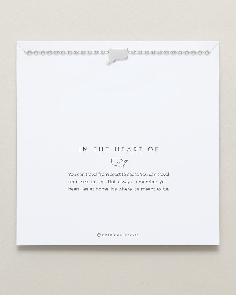 In The Heart Of Necklace — Connecticut