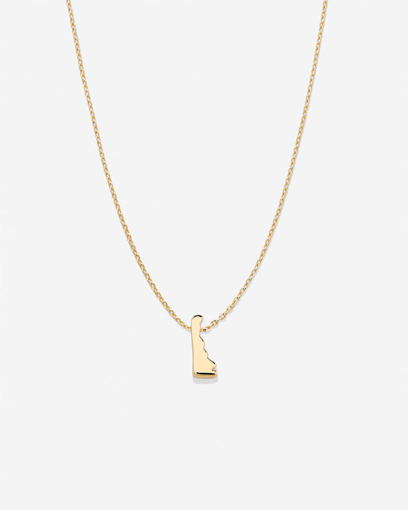 In The Heart Of Necklace — Delaware