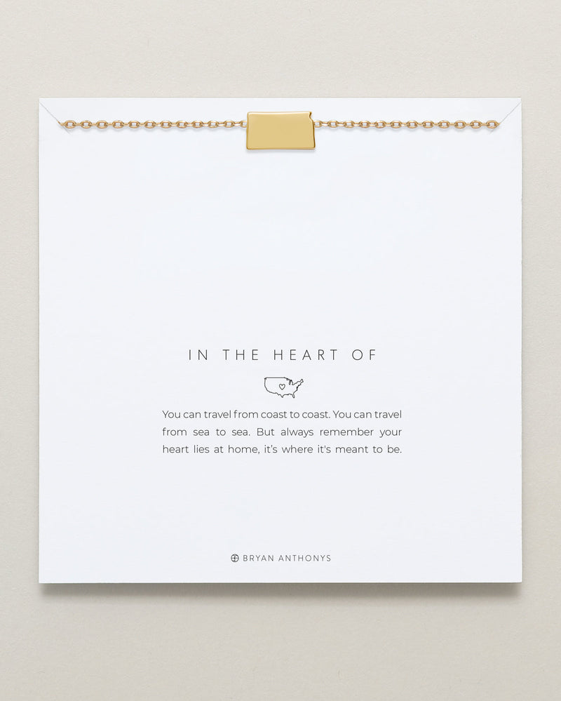 In The Heart Of Necklace — Kansas