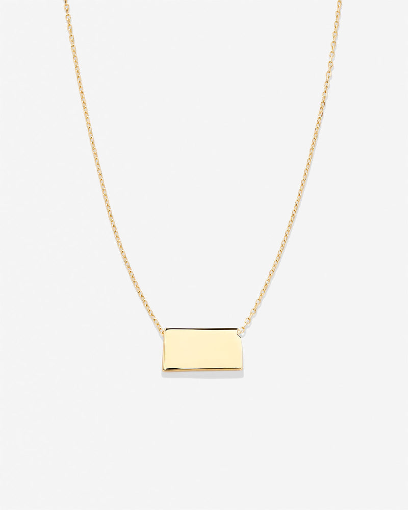 In The Heart Of Necklace — Kansas