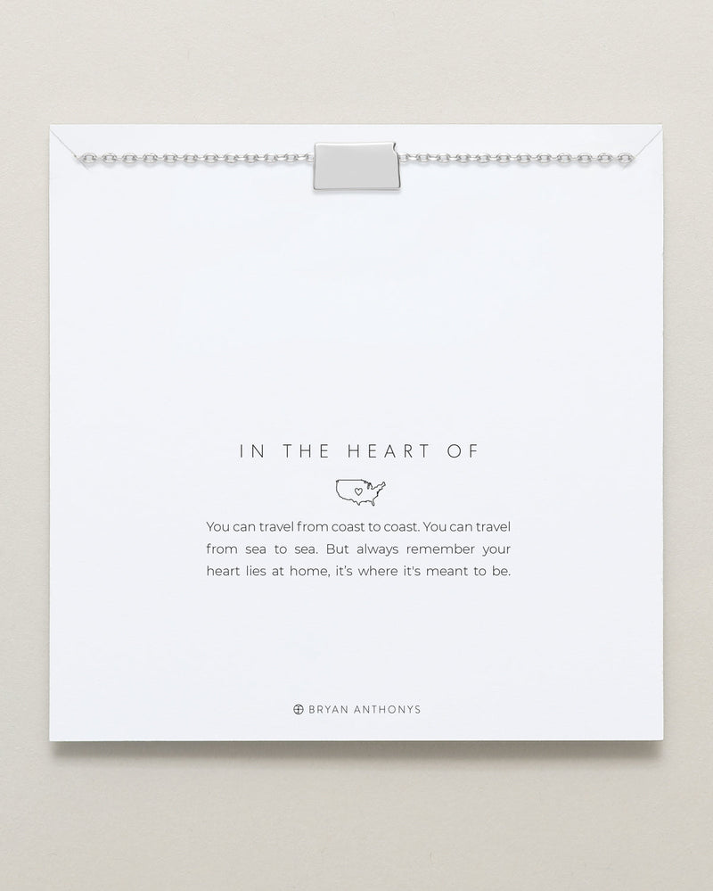 In The Heart Of Necklace — Kansas