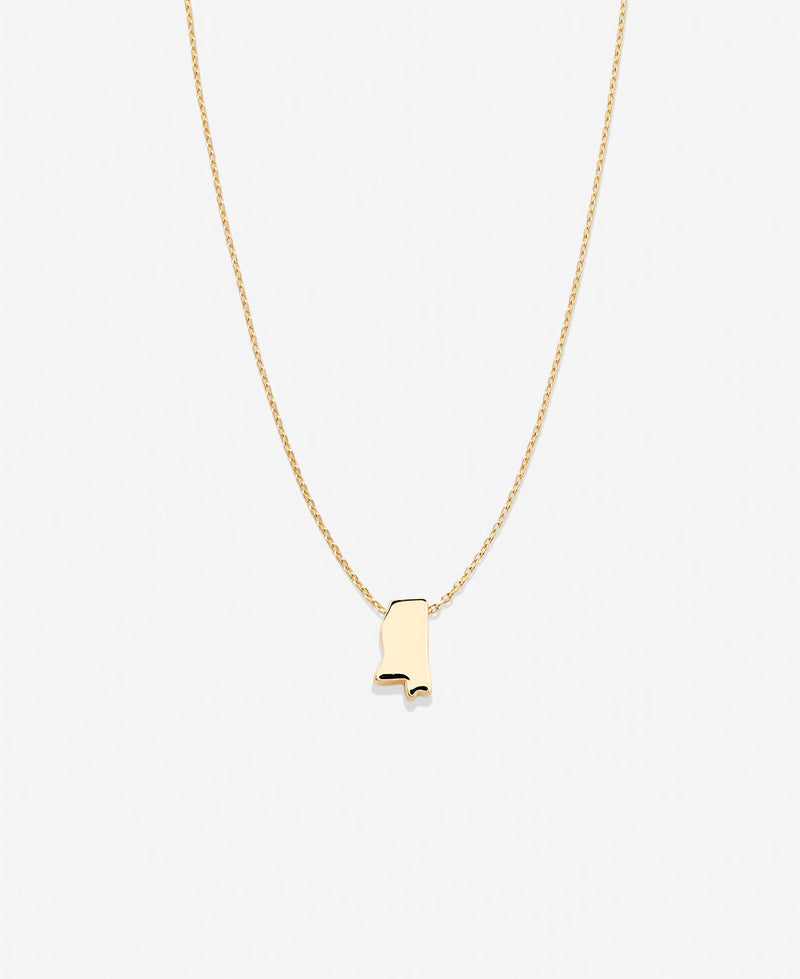 In The Heart Of Necklace — Mississippi