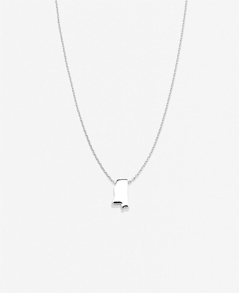 In The Heart Of Necklace — Mississippi