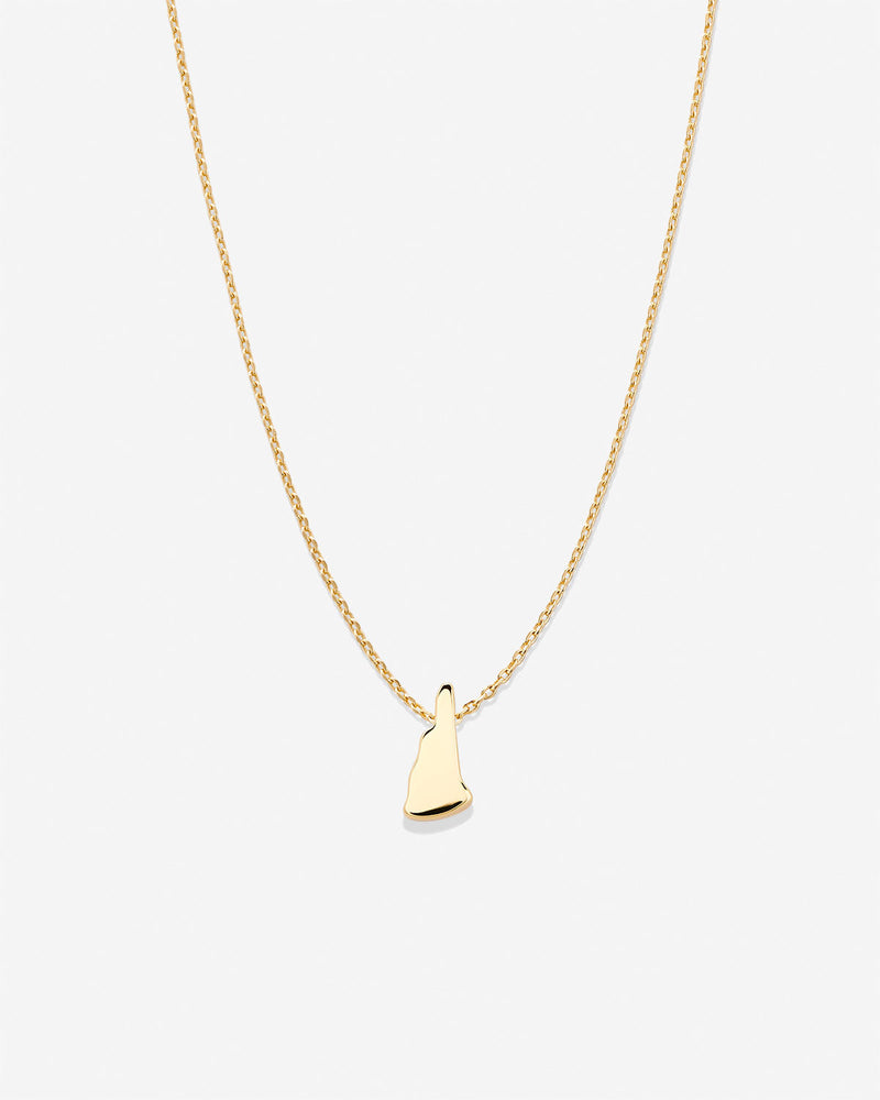 In The Heart Of Necklace — New Hampshire