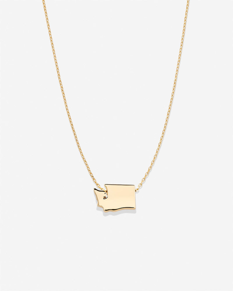 In The Heart Of Necklace — Washington