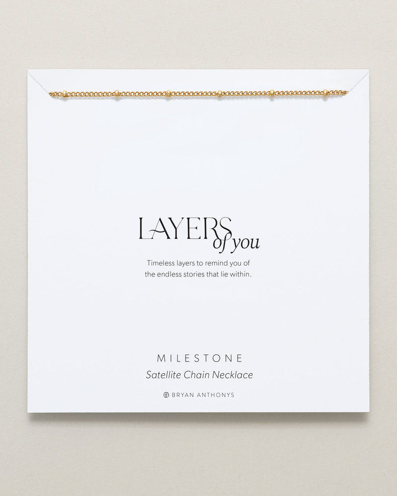 Milestone Delicate Choker