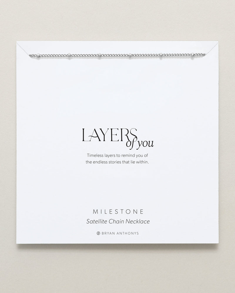 Milestone Delicate Choker