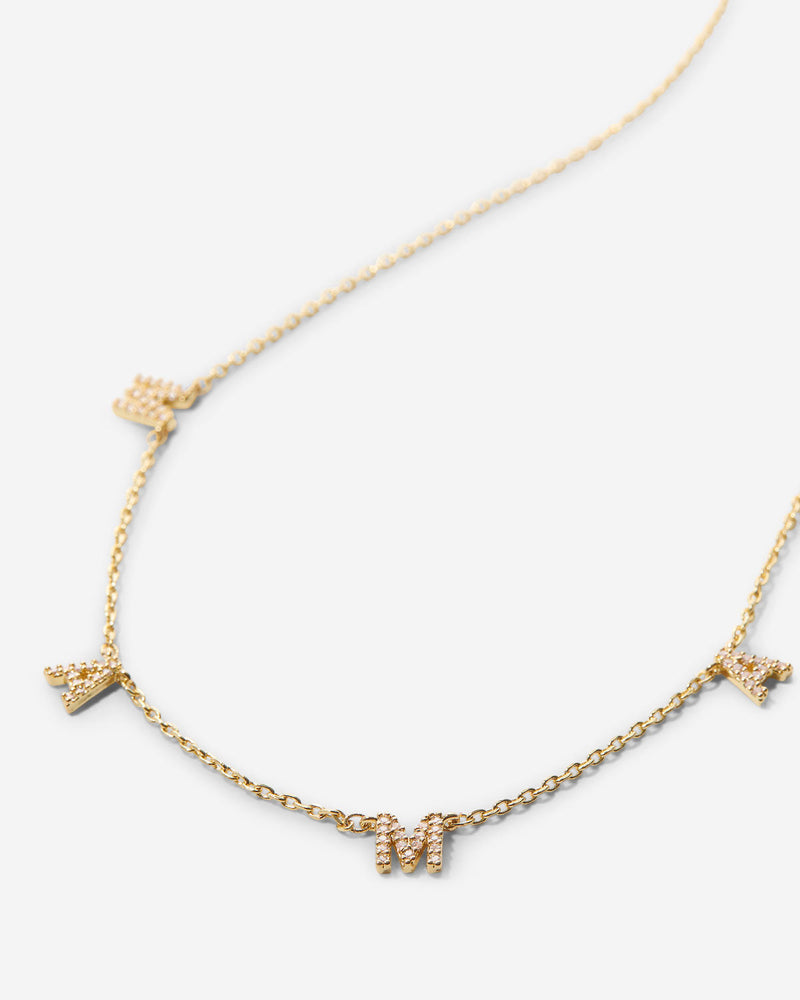 Mama Necklace