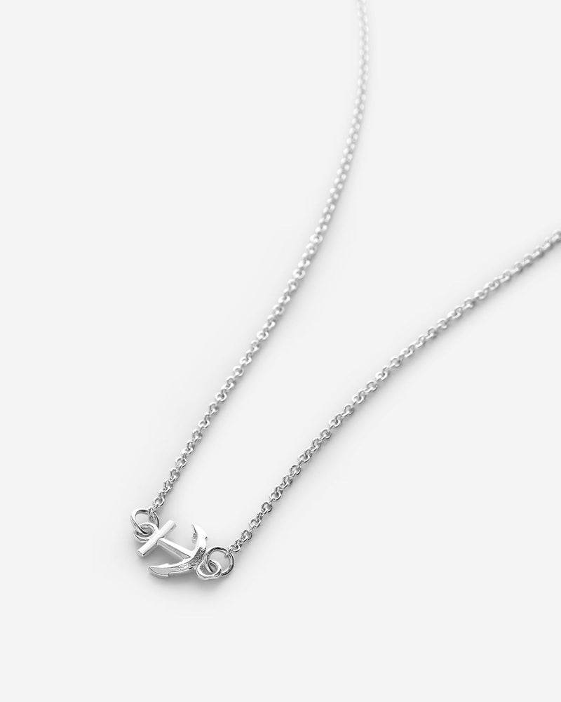 My Anchor Necklace