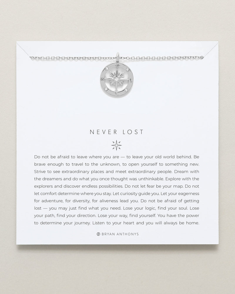 Never Lost Necklace
