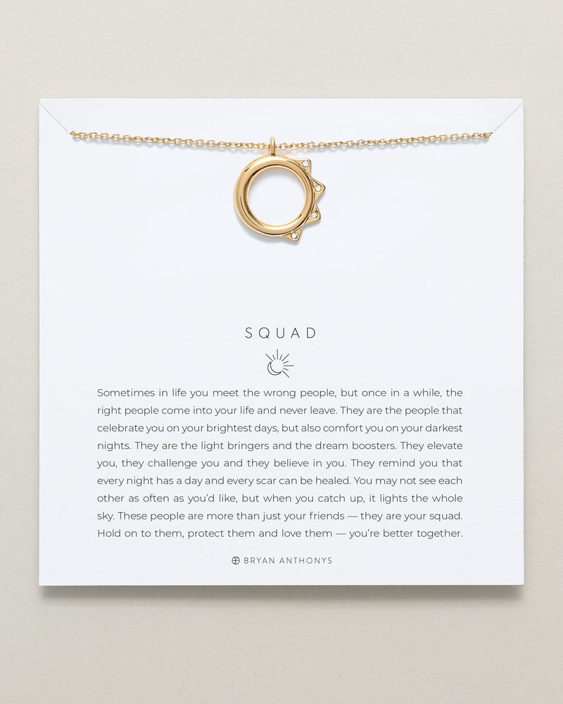 Squad Necklace