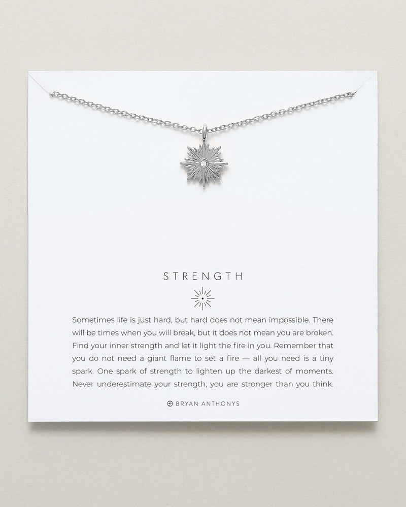 Strength Necklace