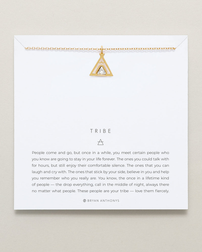 Tribe Friendship Necklace