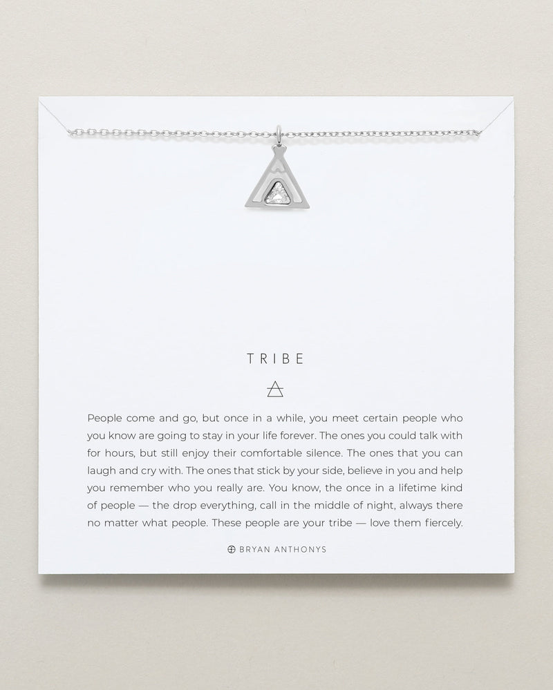 Tribe Friendship Necklace