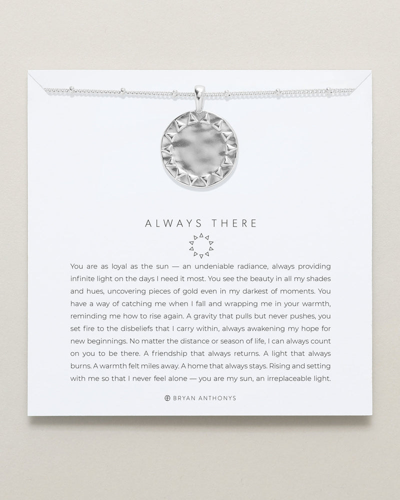 Always There Necklace