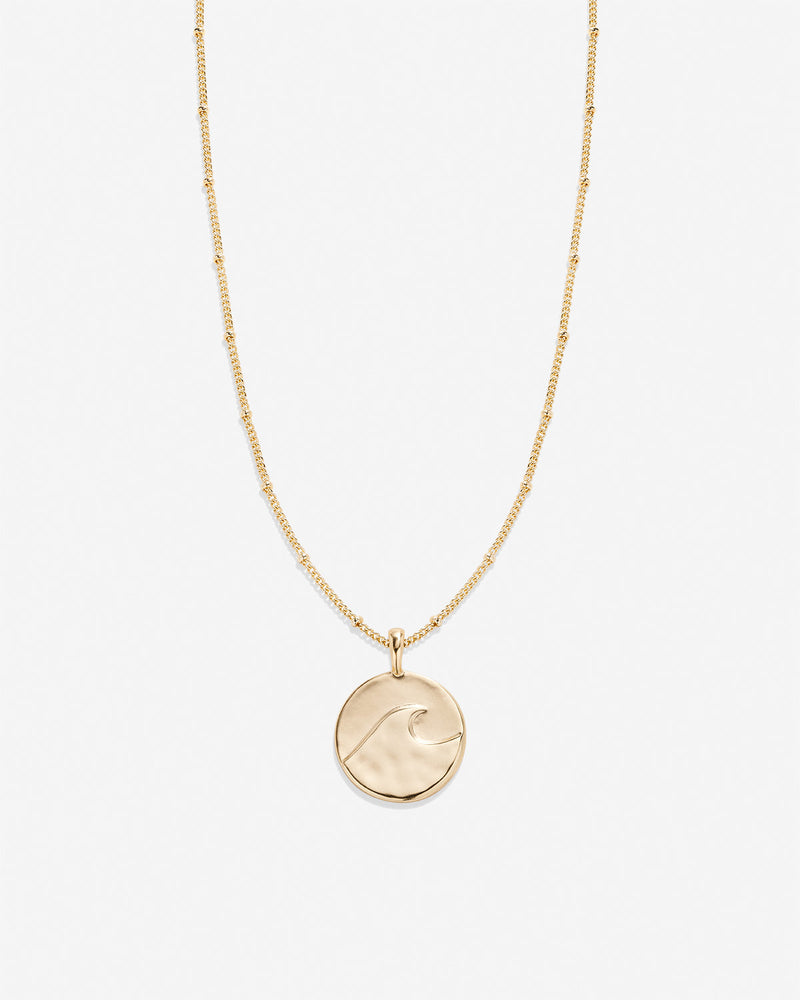 Sea Seeker & Depth Layered Necklace Set