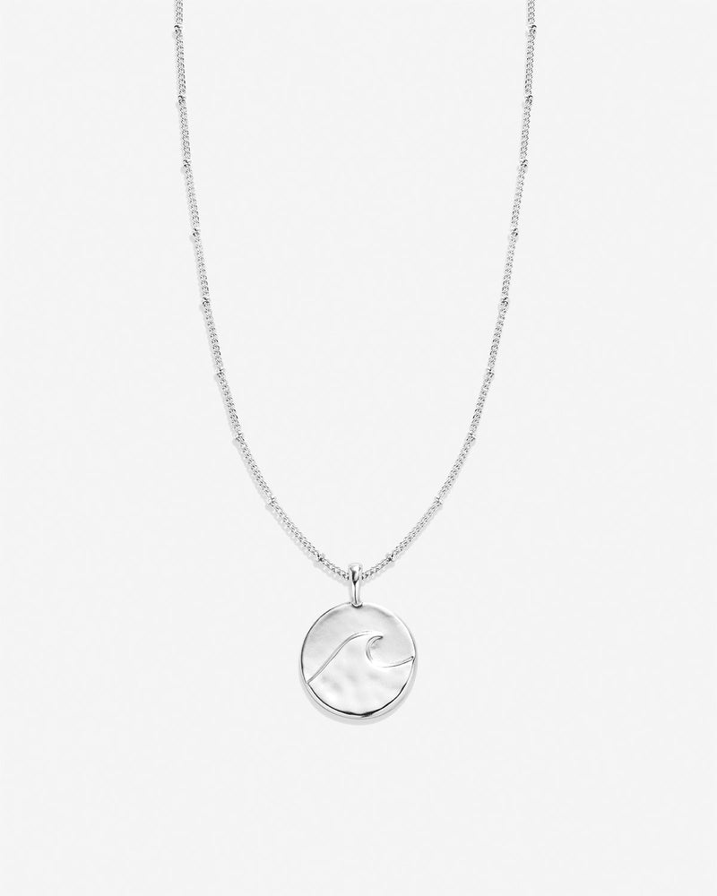 Sea Seeker & Depth Layered Necklace Set